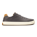 Laeahi Li Ili Men's Leather Sneakers - Stone