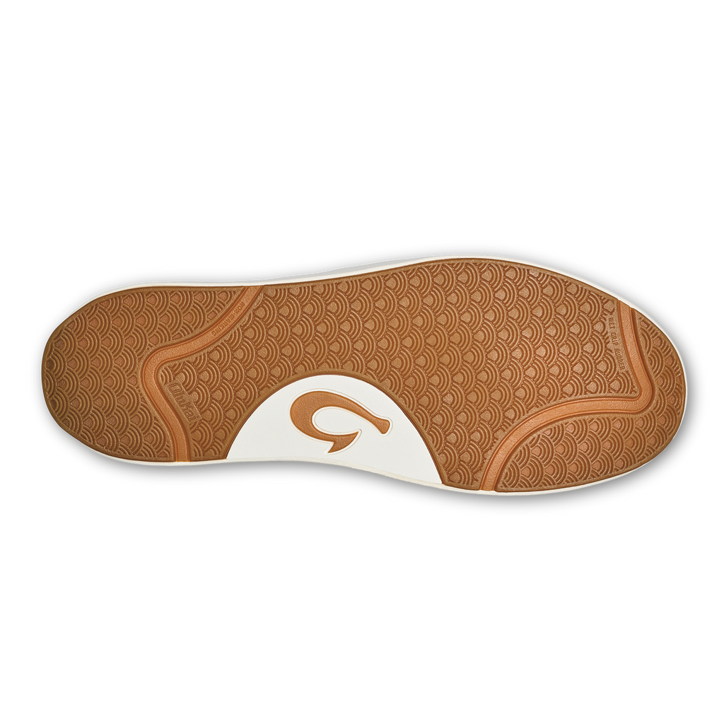 Laeahi Li Ili Men's Leather Sneakers - Stone