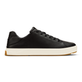 Laeahi Li Ili Men's Leather Sneakers - Onyx