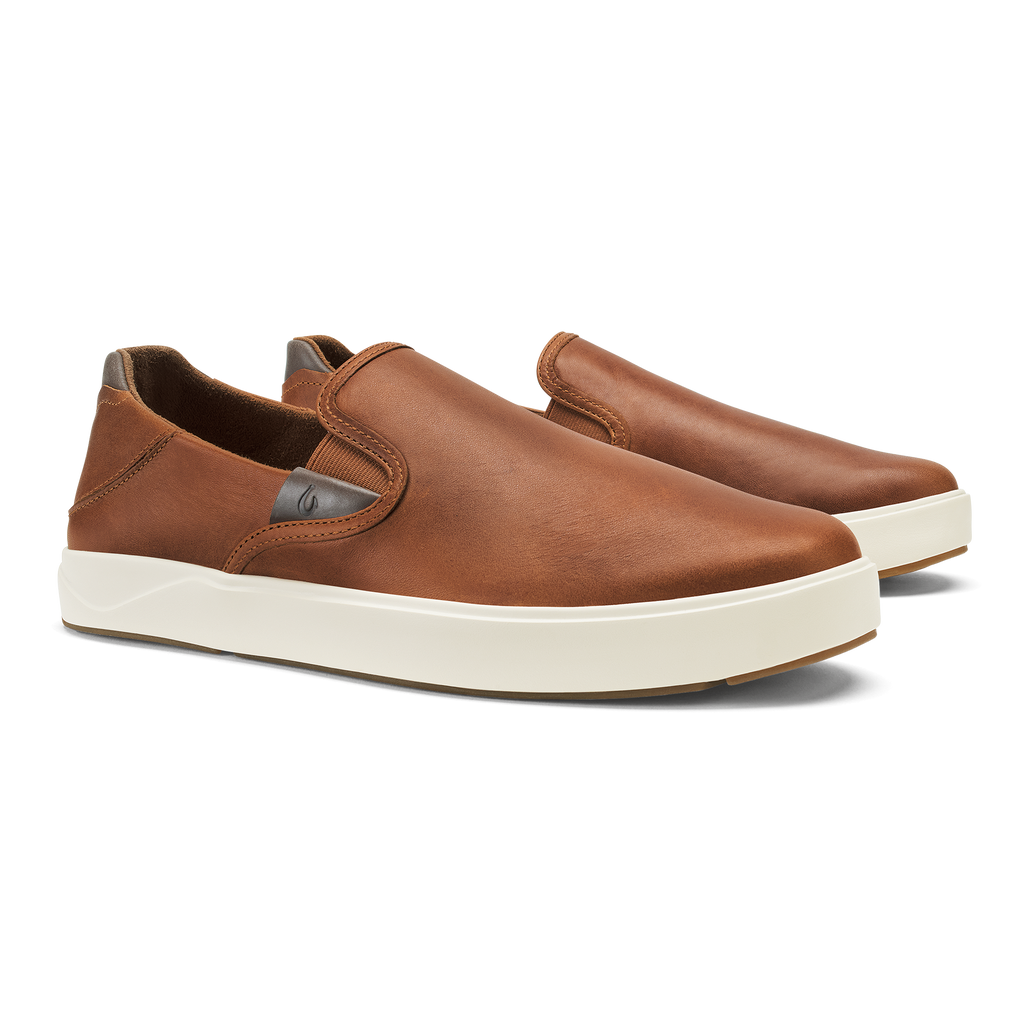 Laeahi Ili Men's Sneakers - Fox / Fox