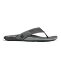 Tuahine Men's Leather Sandals - Stone
