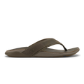 Tuahine Men's Leather Sandals - Canteen / Canteen