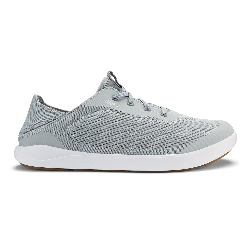 Moku Pae Men's Shoes - Cloud Grey / Ash
