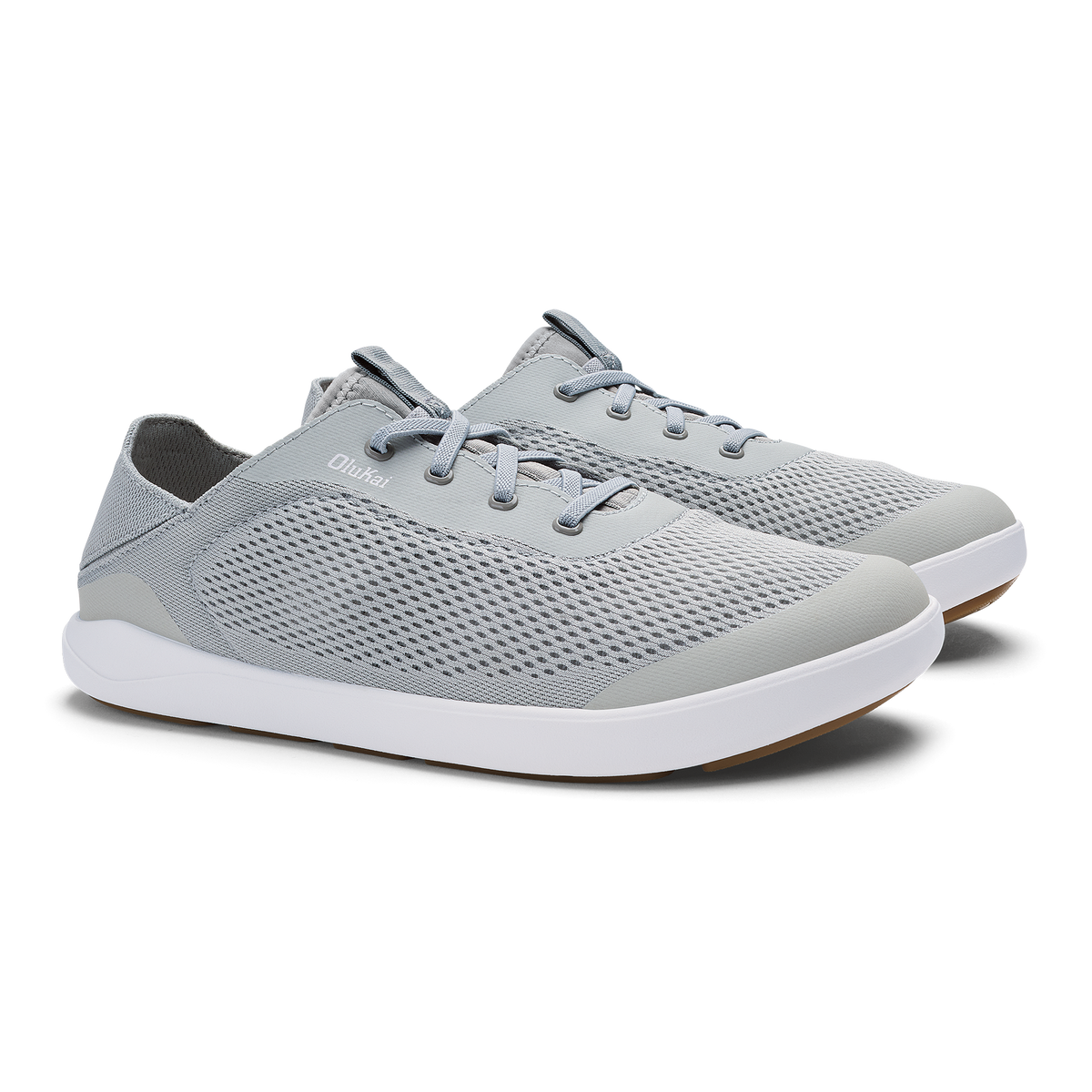 Moku Pae Men's Shoes - Cloud Grey / Ash