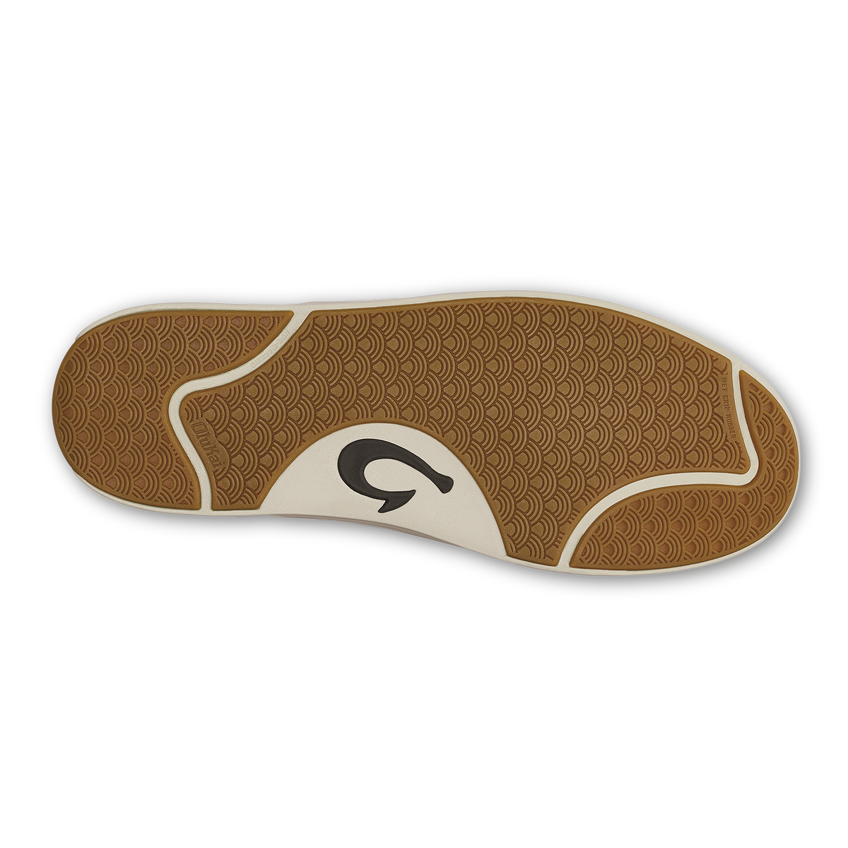 Laeahi Lauhala Men's Woven Leather Shoes - Dark Java