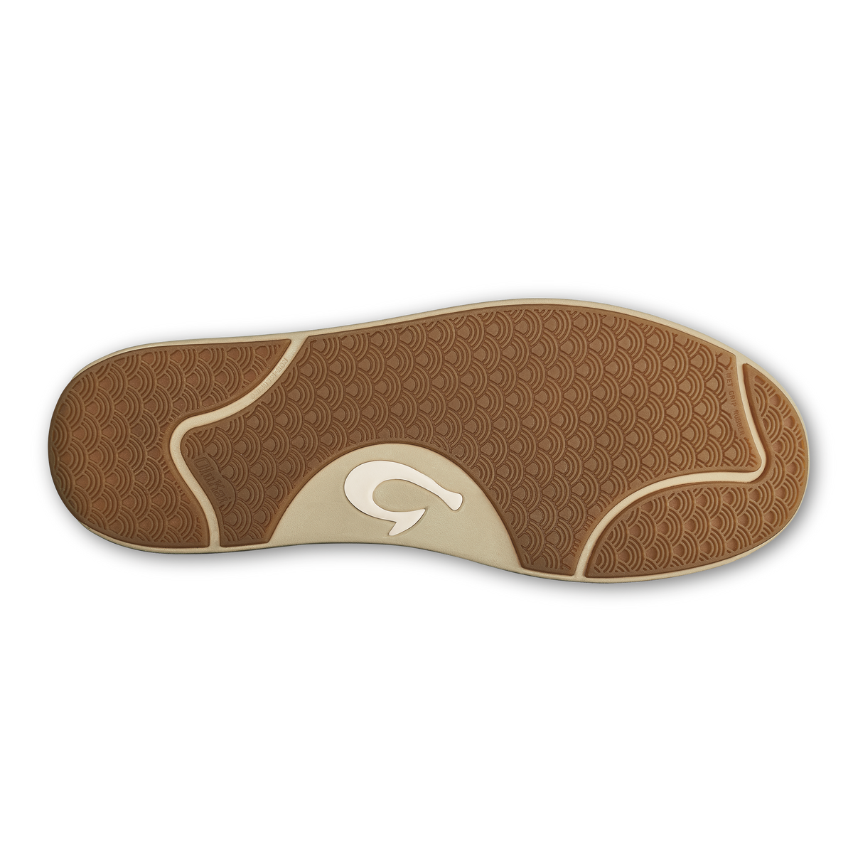 Laeahi Lauhala Men's Woven Leather Shoes - Fox