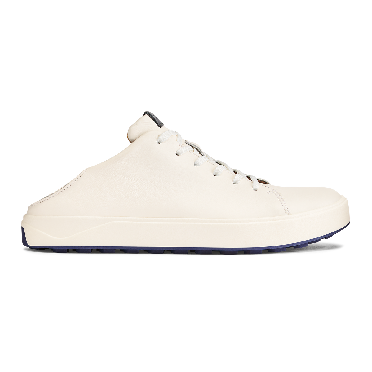 Waialae Men's Leather Golf Shoes - White