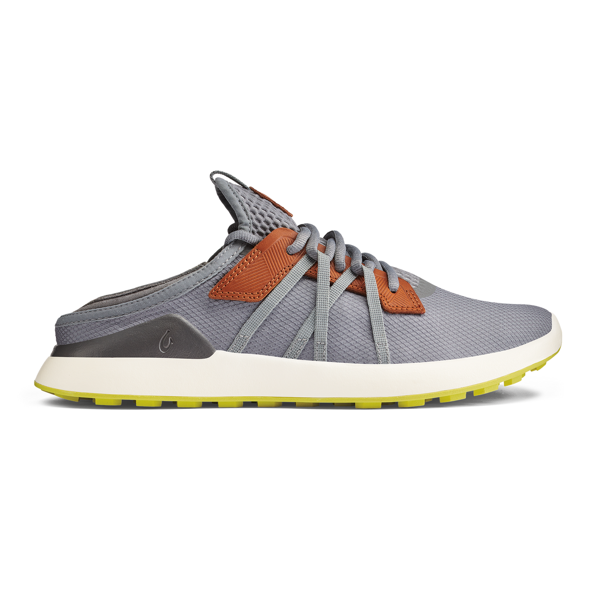 Manele Men's Breathable Golf Shoes - Poi / Charcoal