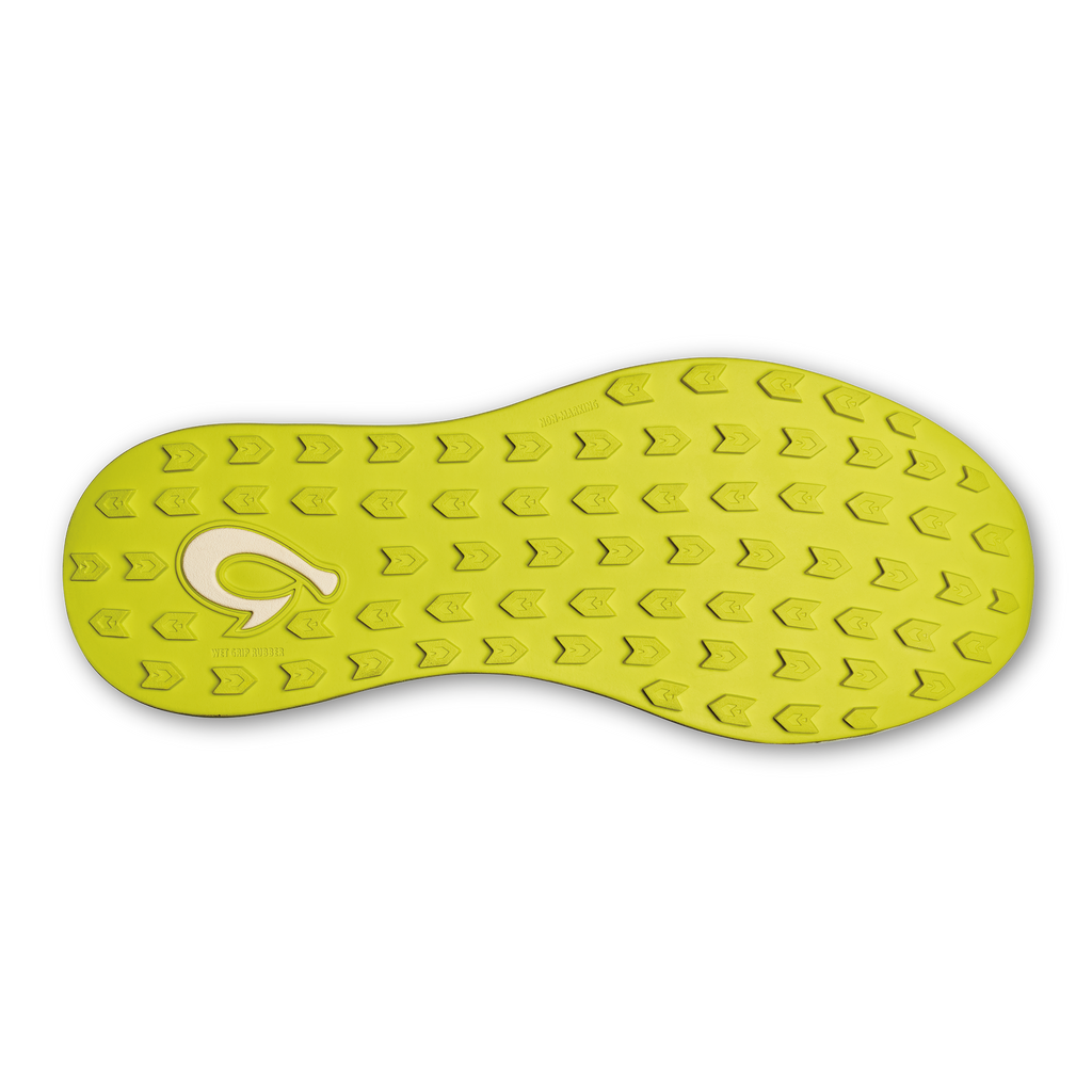 Manele Men's Breathable Golf Shoes - Poi / Charcoal