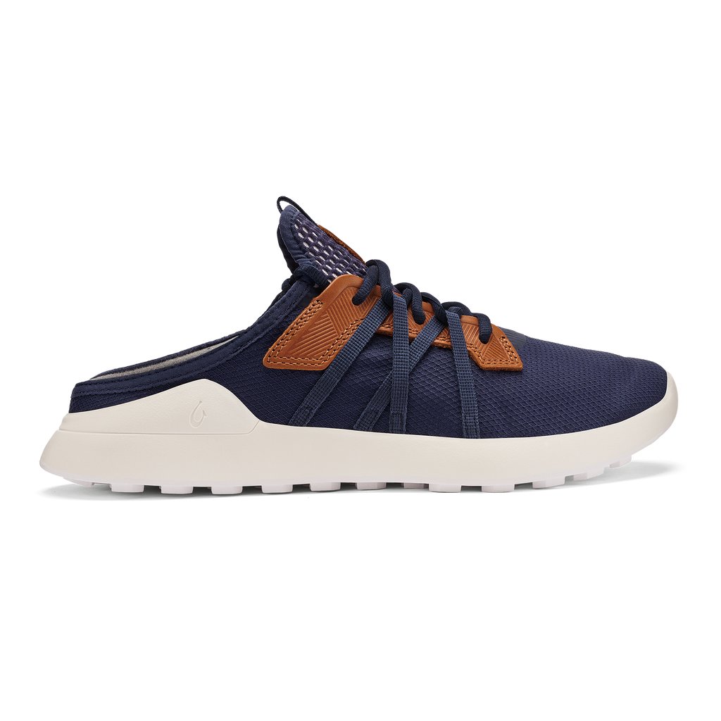 Manele Men's Breathable Golf Shoes - Trench Blue