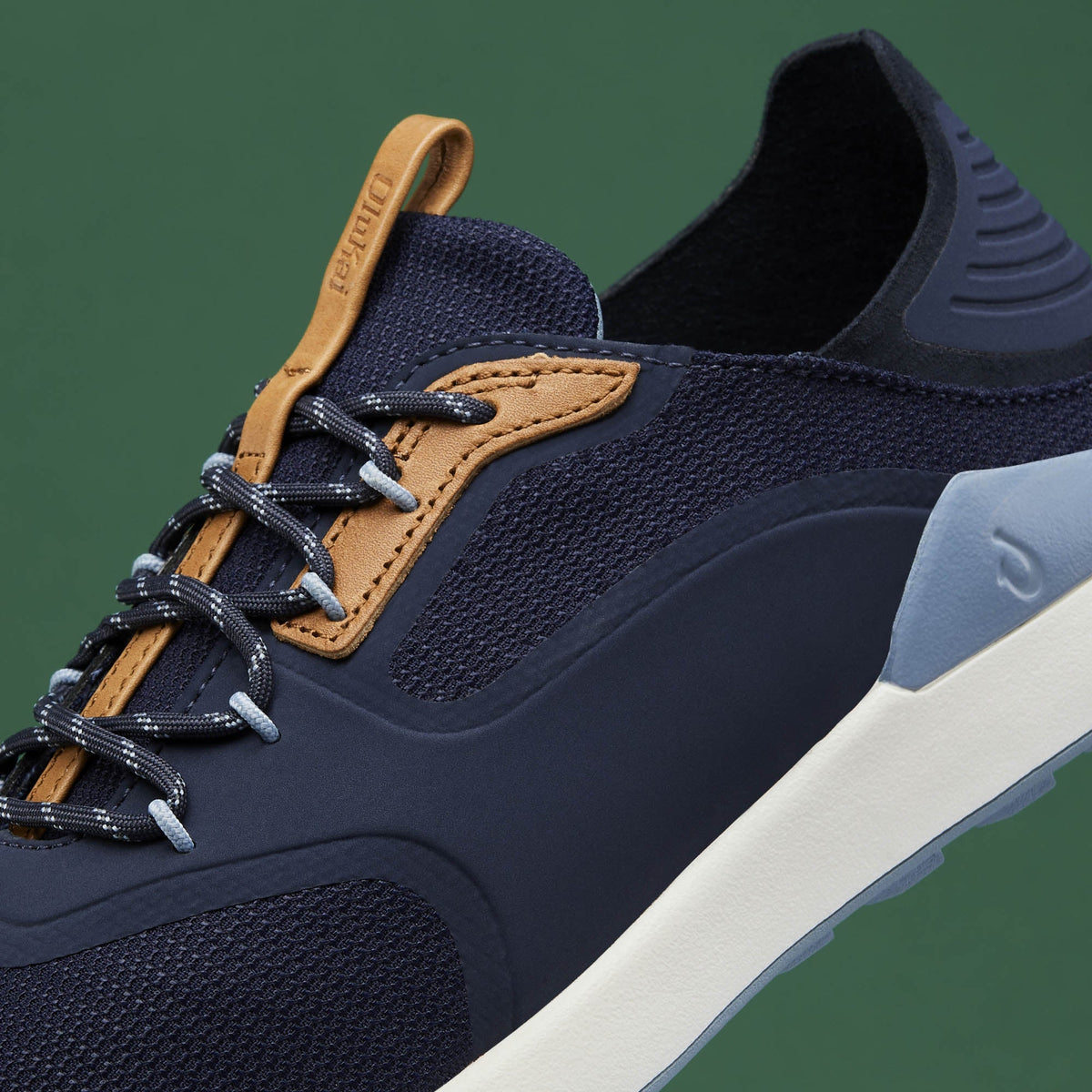 Kaanapali Men's Lightweight Golf Shoes - Trench Blue / Sea Ice