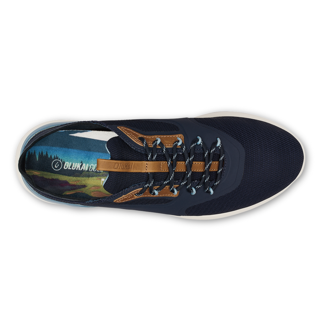 Kaanapali Men's Lightweight Golf Shoes - Trench Blue / Sea Ice