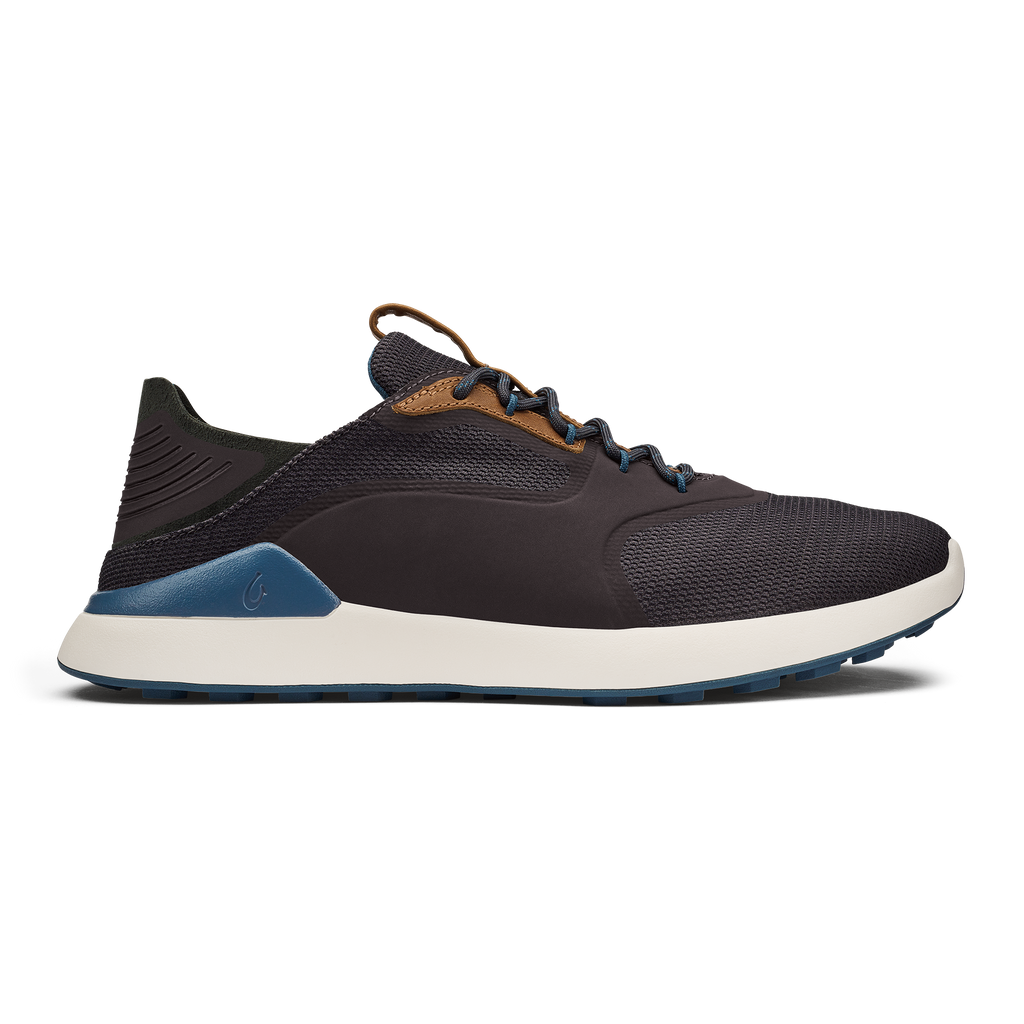 Kaanapali Men's Lightweight Golf Shoes - Pavement / Vintage Blue