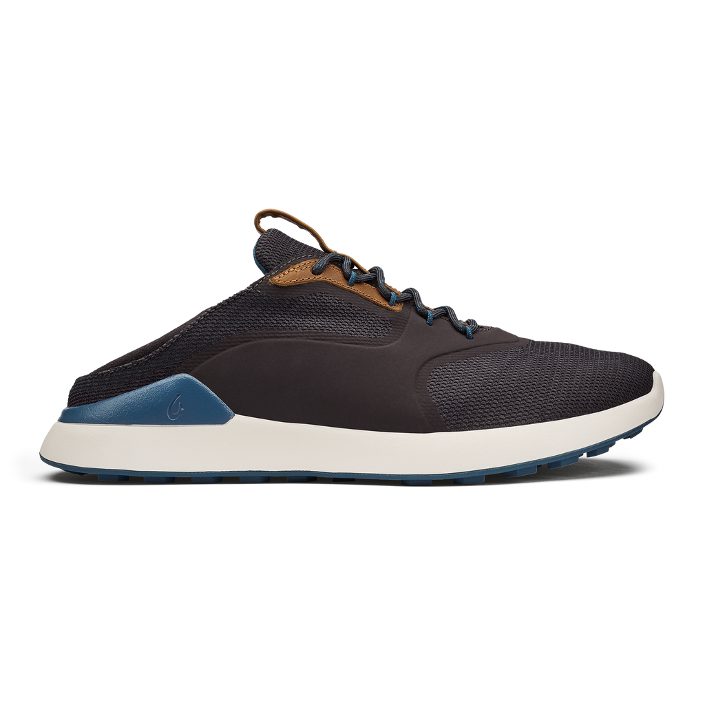 Kaanapali Men's Lightweight Golf Shoes - Pavement / Vintage Blue