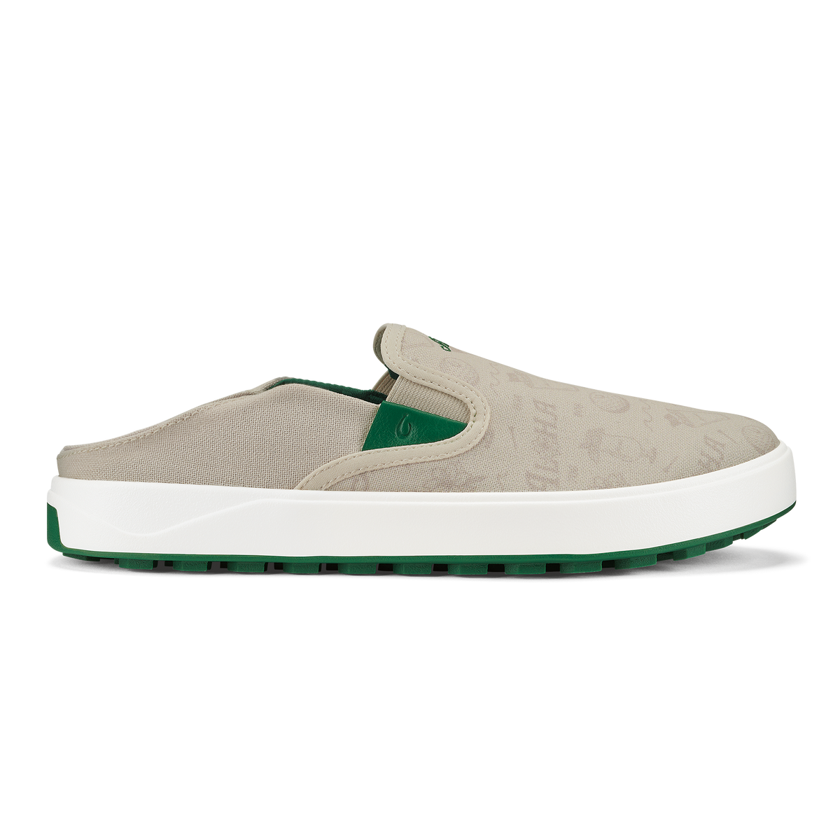 Waialae Slip-On Men's Golf Slip-On Shoes - Tapa / Tapa
