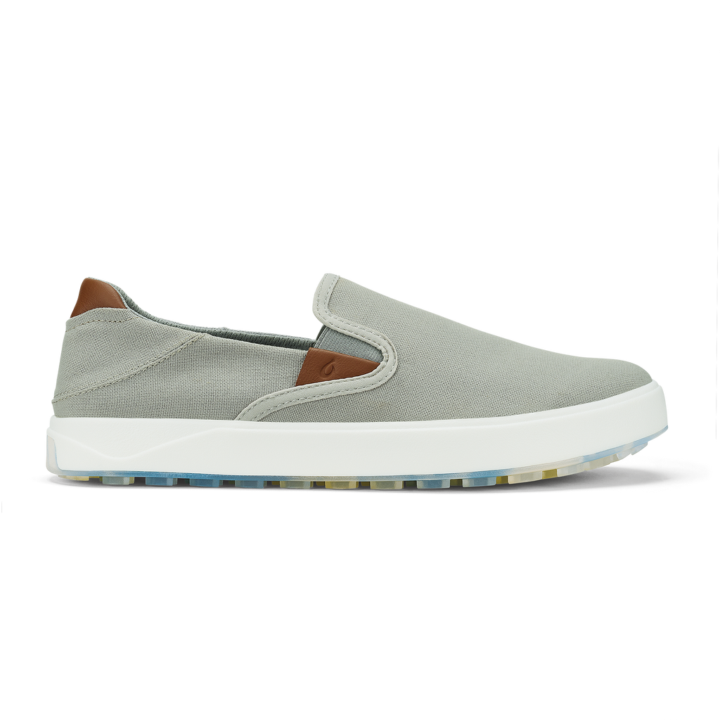 Waialae Slip-On Men's Golf Slip-On Shoes - Ash