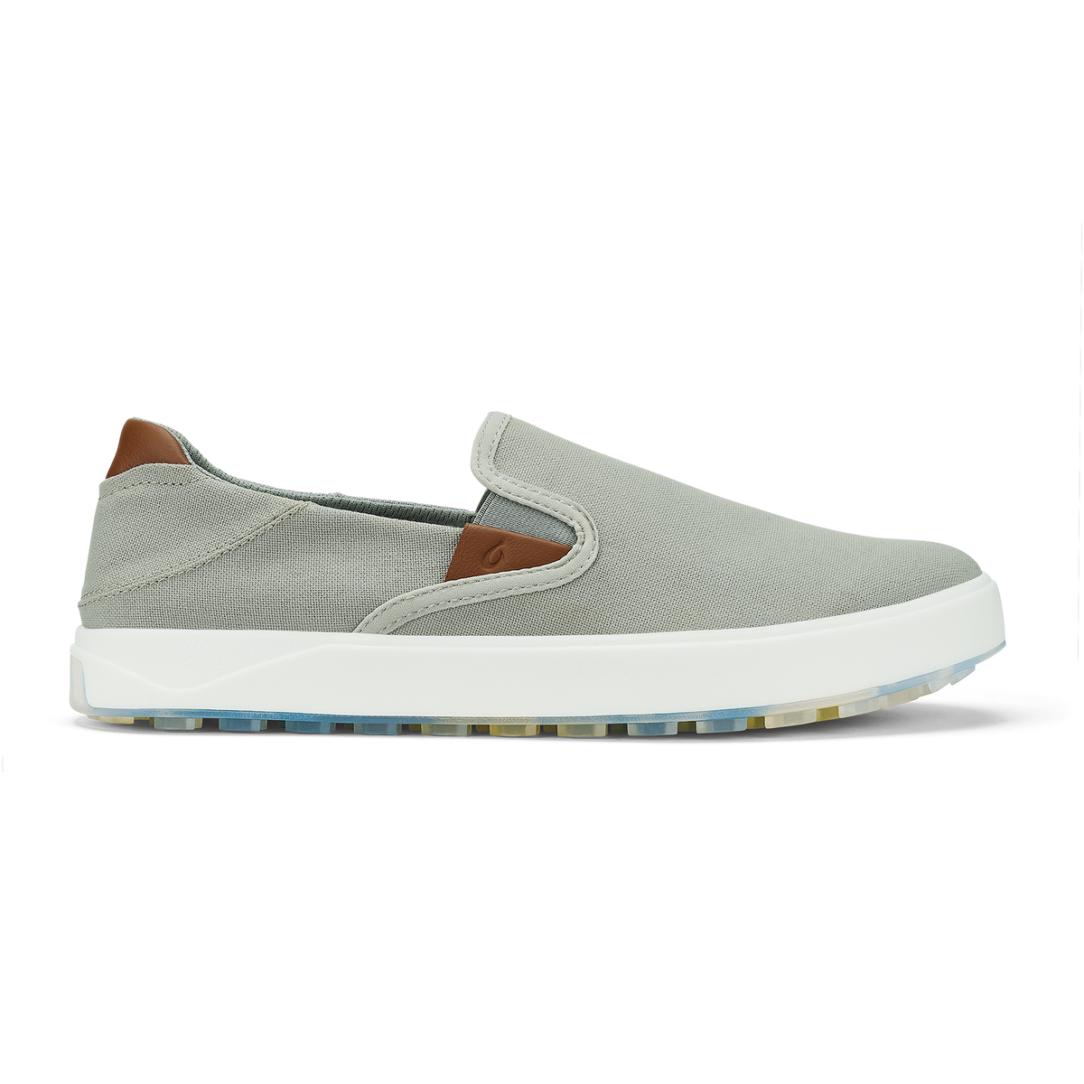 Waialae Slip-On Men's Golf Slip-On Shoes - Ash