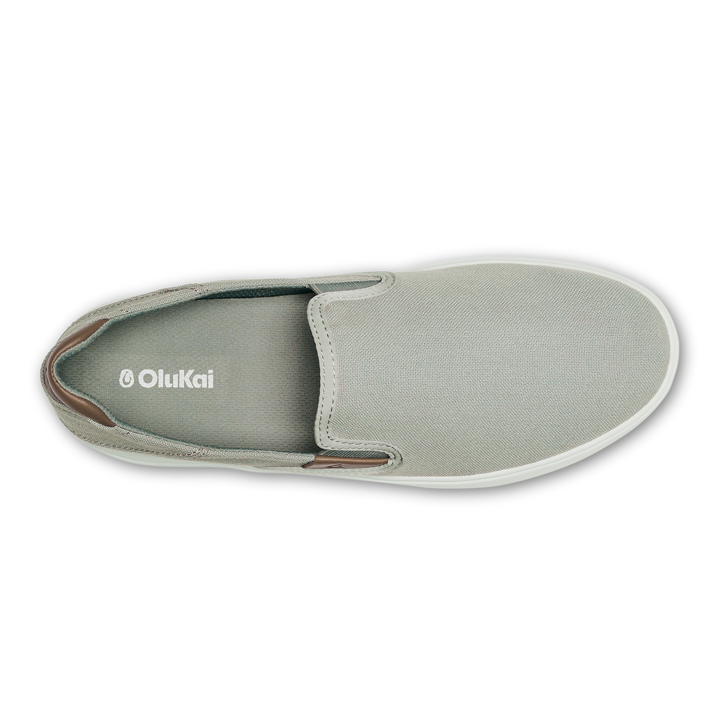 Waialae Slip-On Men's Golf Slip-On Shoes - Ash