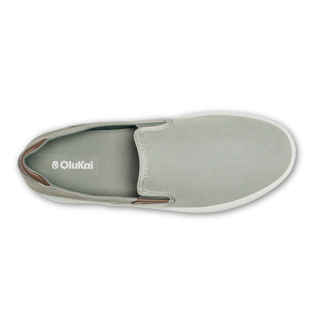 Waialae Slip-On Men's Golf Slip-On Shoes - Ash