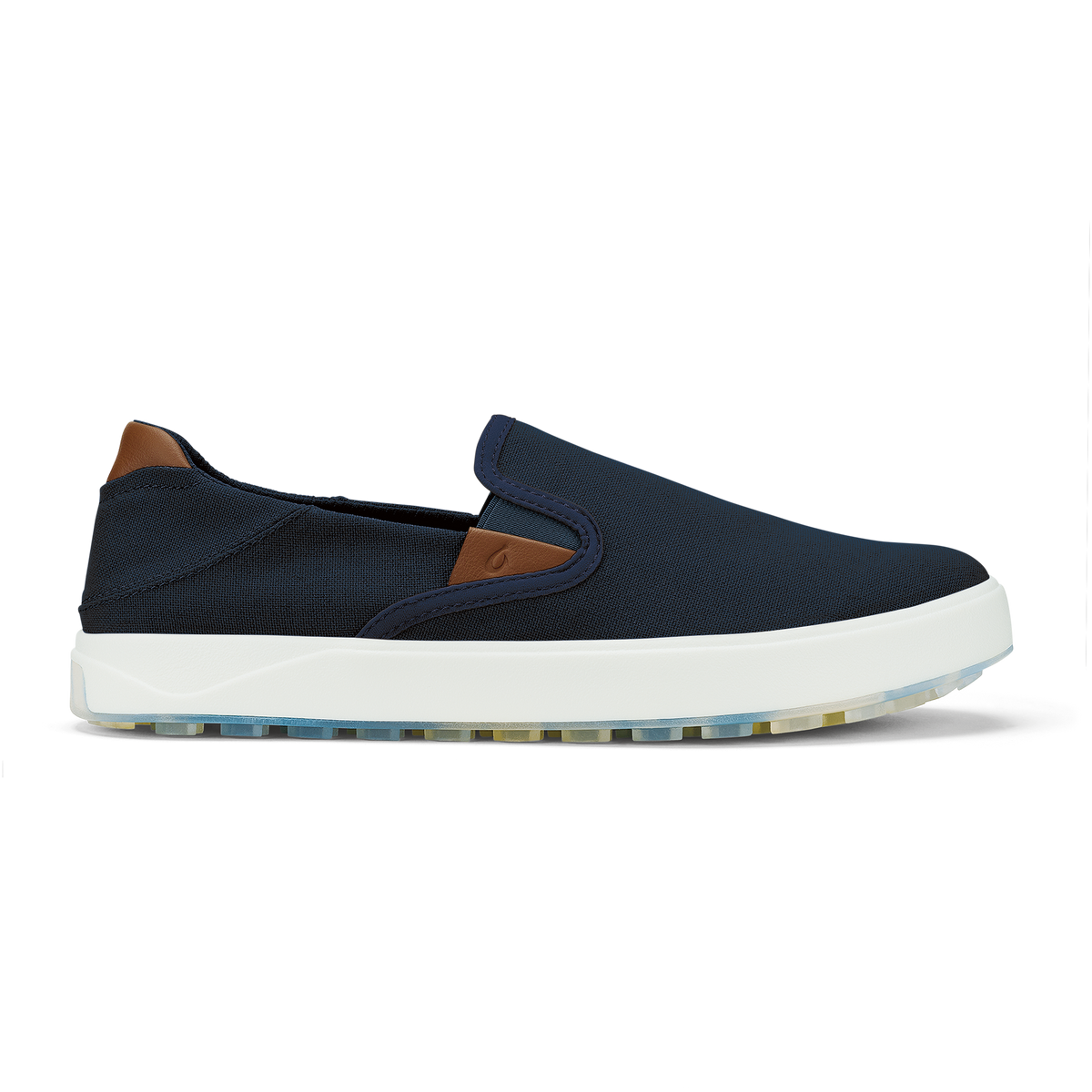 Waialae Slip-On Men's Golf Slip-On Shoes - Trench Blue