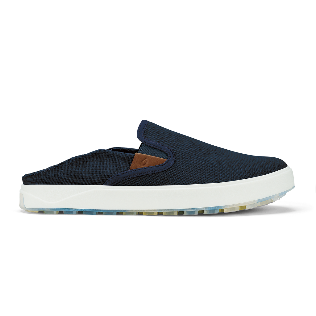 Waialae Slip-On Men's Golf Slip-On Shoes - Trench Blue
