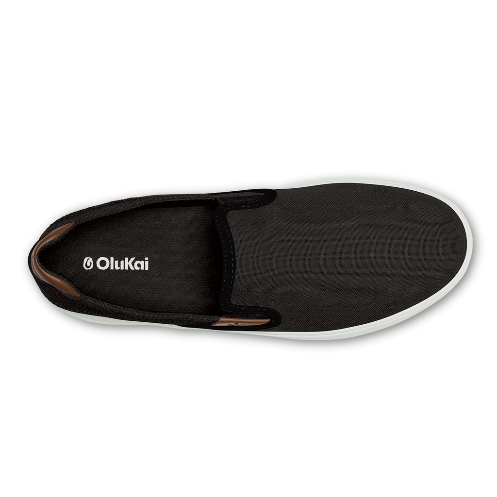 Waialae Slip-On Men's Golf Slip-On Shoes - Lava Rock