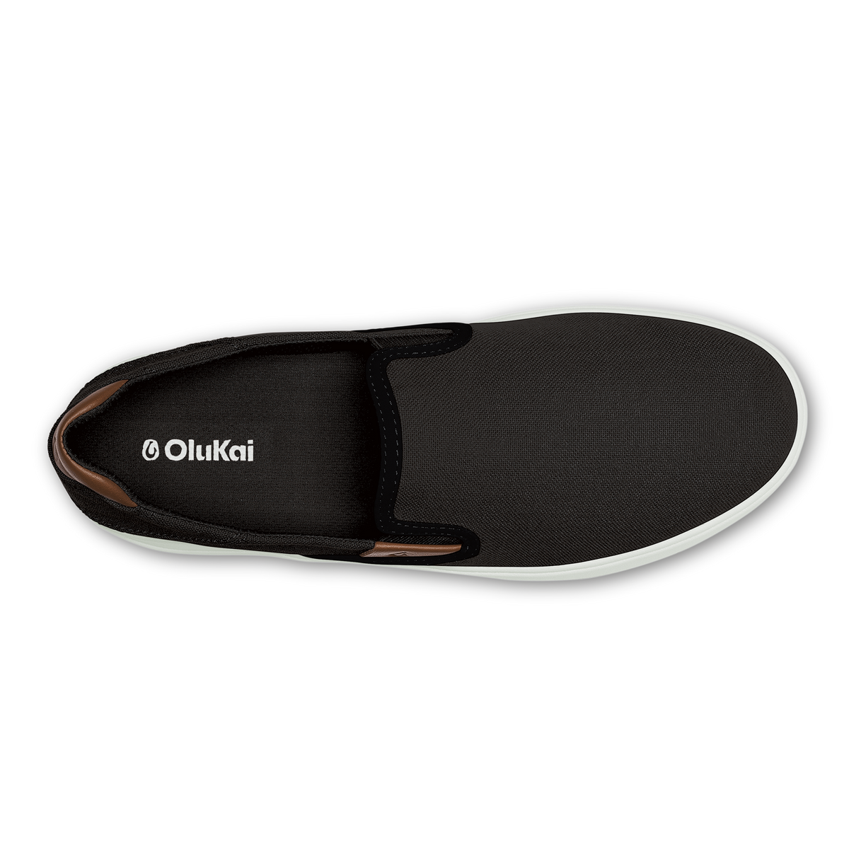 Waialae Slip-On Men's Golf Slip-On Shoes - Lava Rock