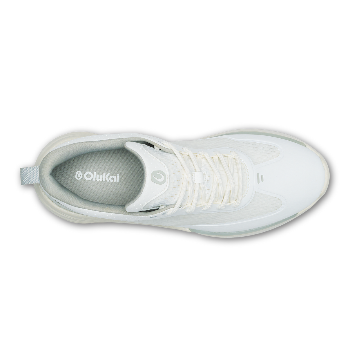 Makena Wp Men's Performance Golf Shoes - White / White