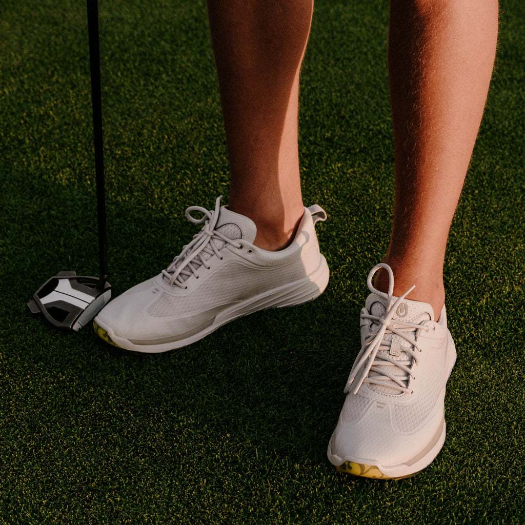Makena Wp Men's Performance Golf Shoes - Sterling