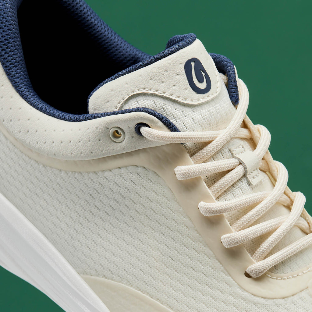 Makena Wp Men's Performance Golf Shoes - White Sand