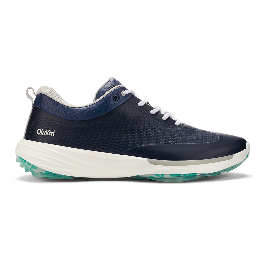 Makena Wp Men's Performance Golf Shoes - Mood Indigo