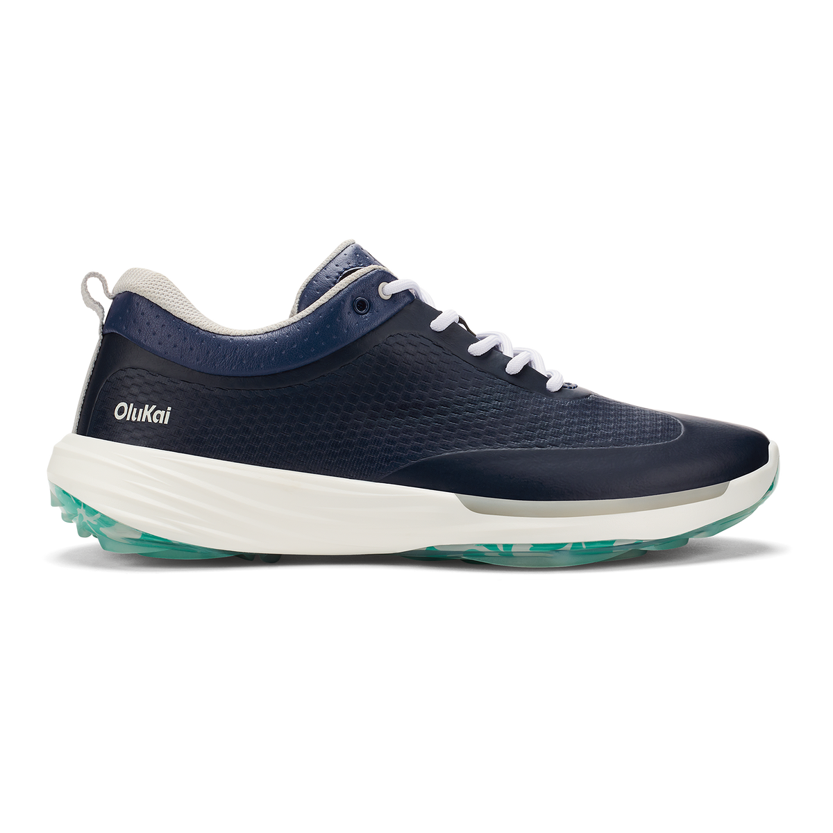 Makena Wp Men's Performance Golf Shoes - Mood Indigo