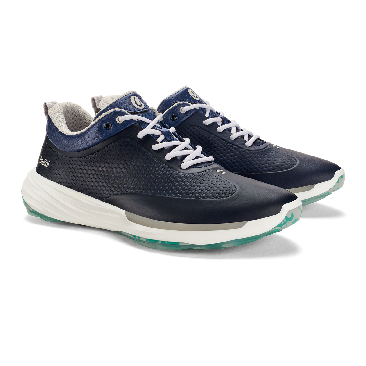Makena Wp Men's Performance Golf Shoes - Mood Indigo