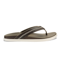 Shoreline Men's Beach Sandals - Mustang / Clay