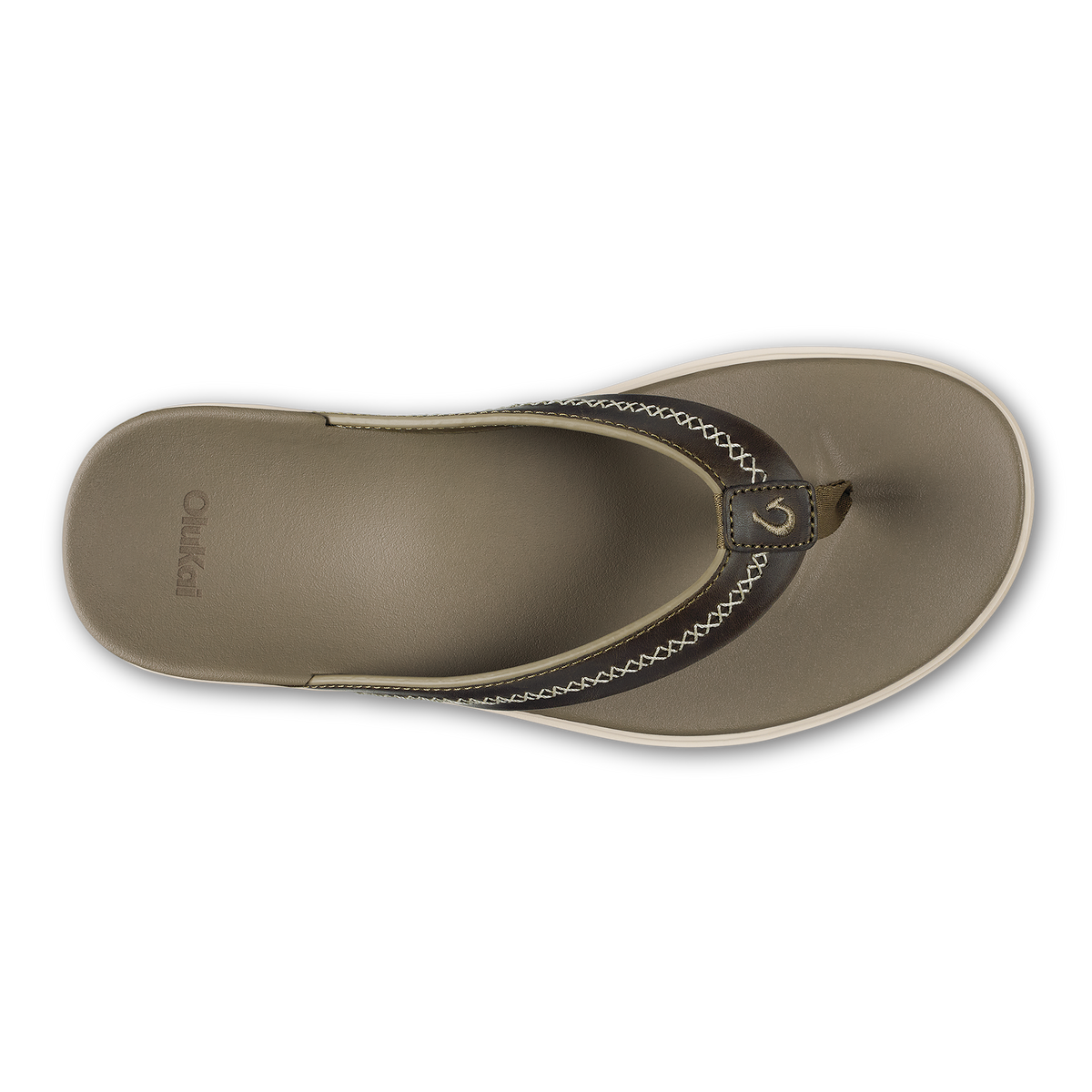 Shoreline Men's Beach Sandals - Mustang / Clay