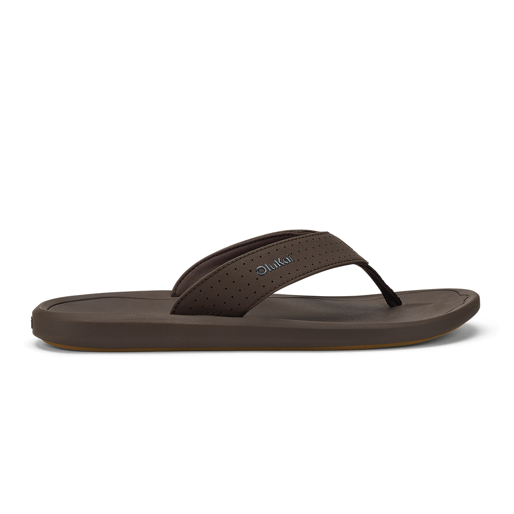 Kii Men's Lightweight Beach Sandals - Dark Java
