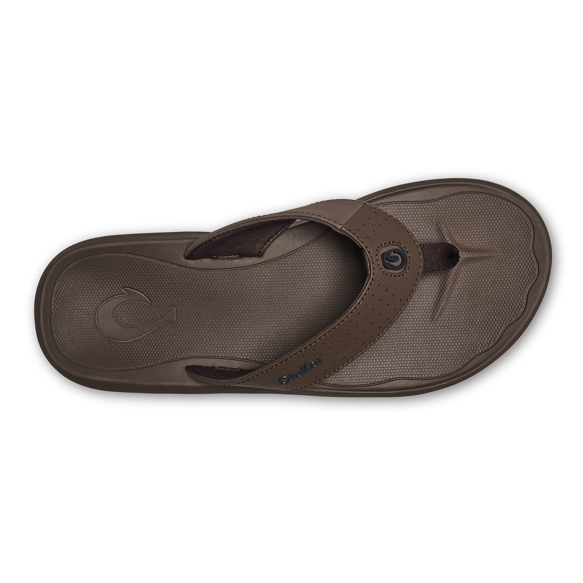 Kii Men's Lightweight Beach Sandals - Dark Java