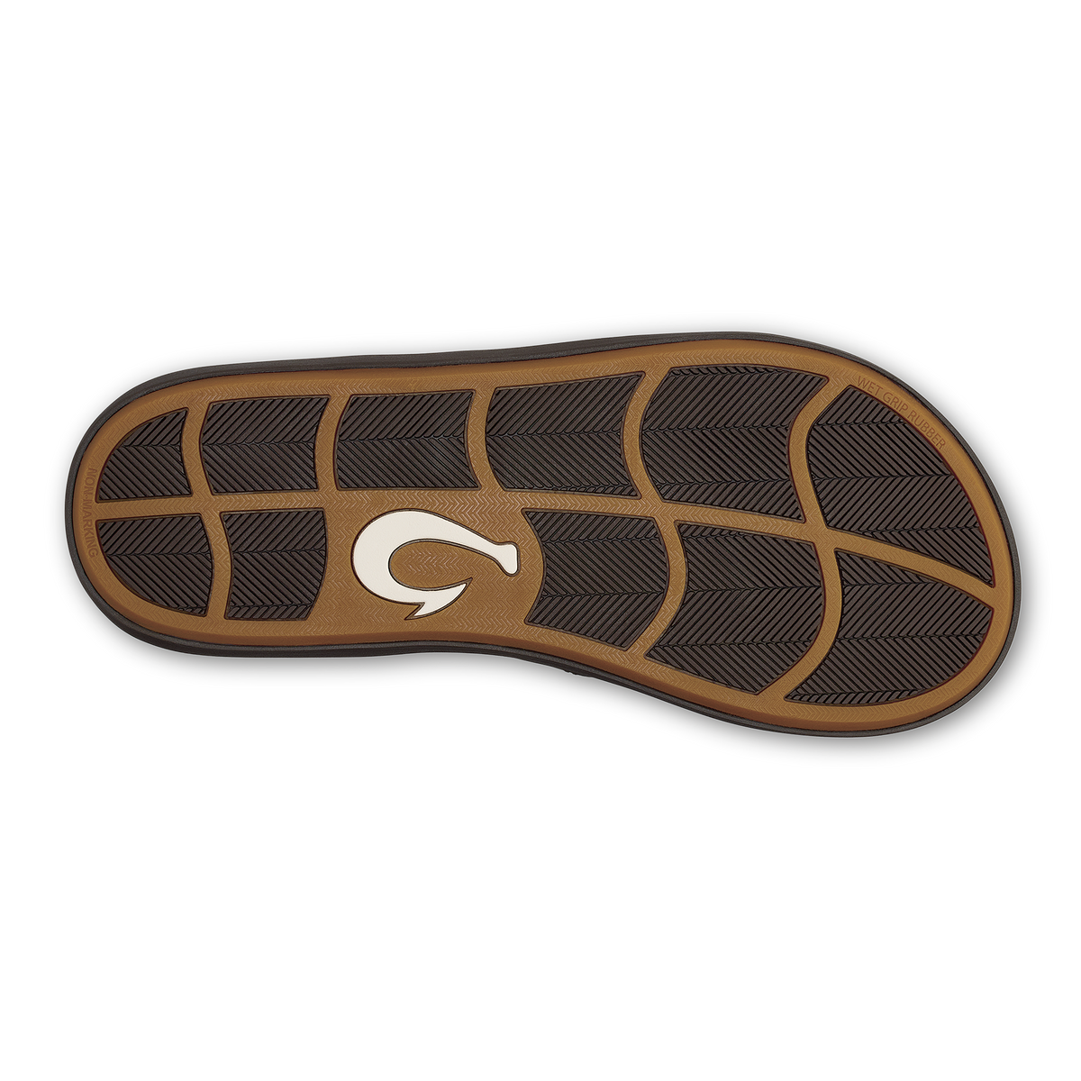 Kii Men's Lightweight Beach Sandals - Dark Java