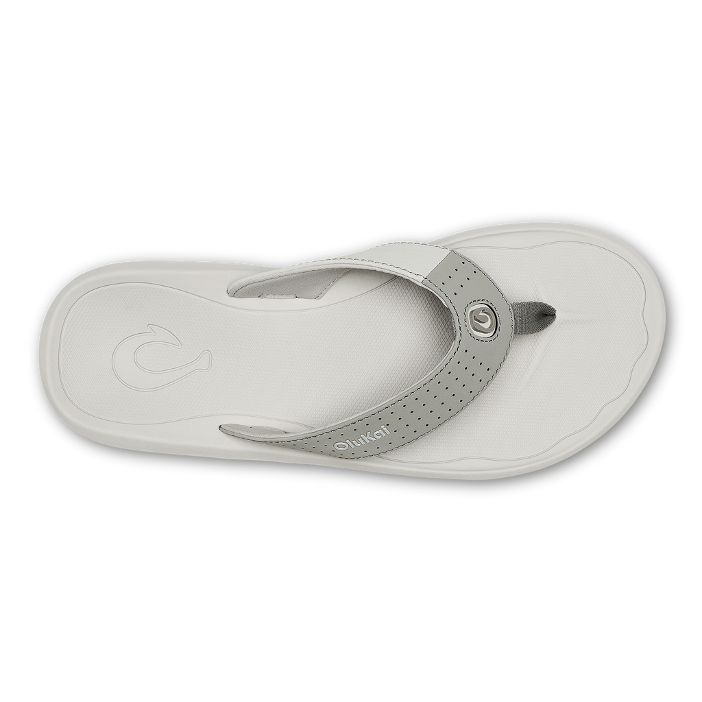 Kii Men's Lightweight Beach Sandals - Ash / Sterling