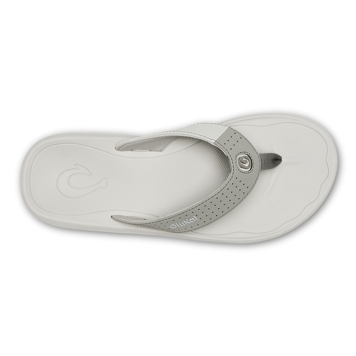 Kii Men's Lightweight Beach Sandals - Ash / Sterling