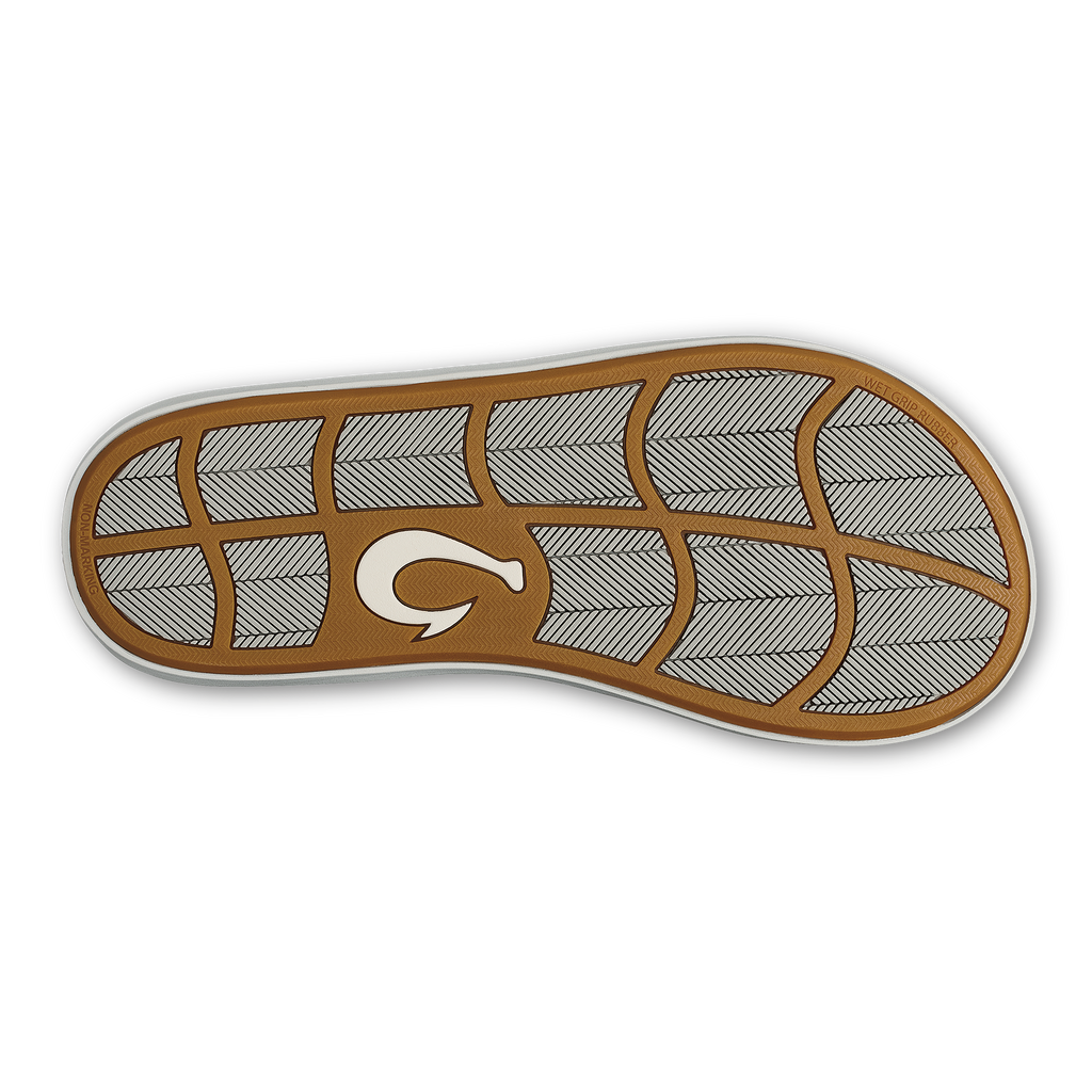 Kii Men's Lightweight Beach Sandals - Ash / Sterling