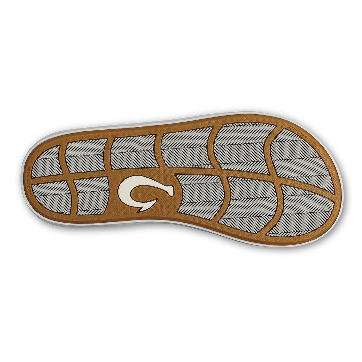 Kii Men's Lightweight Beach Sandals - Ash / Sterling