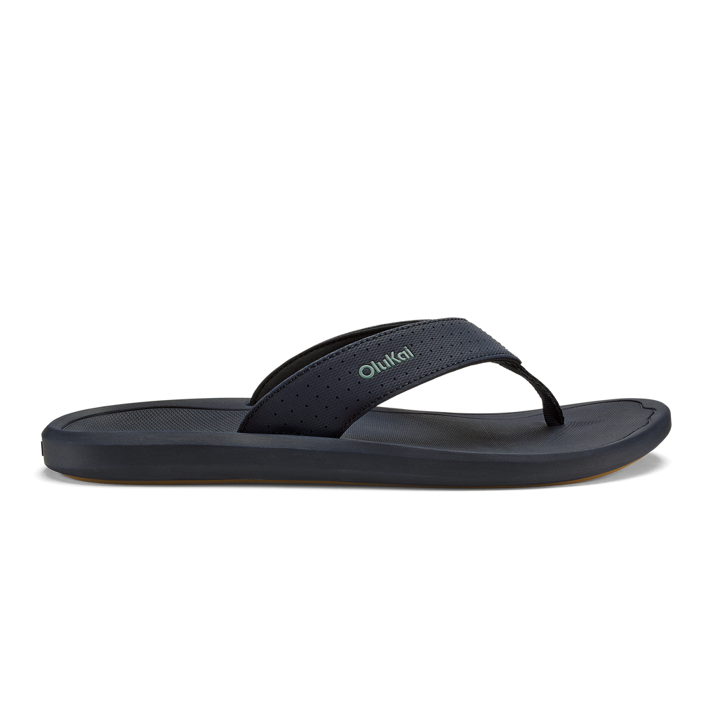 Kii Men's Lightweight Beach Sandals - Trench Blue / Trench Blue