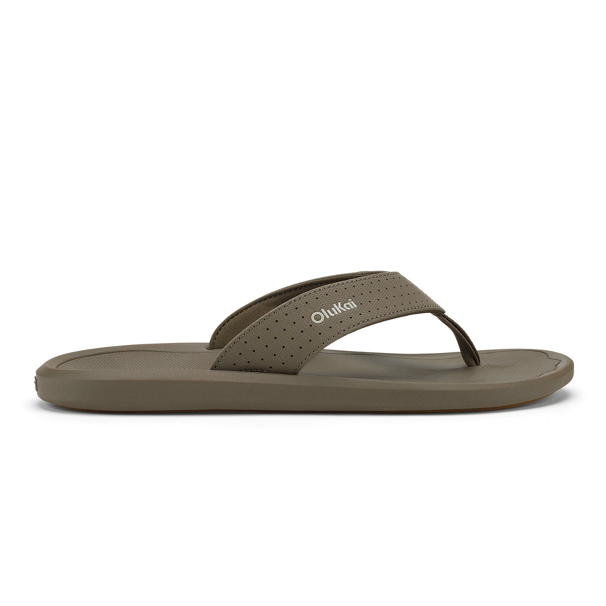 Kii Men's Lightweight Beach Sandals - Walnut / Walnut