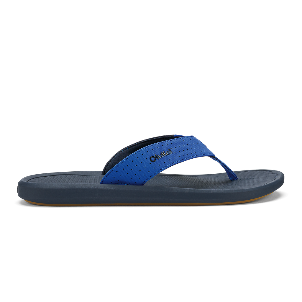 Kii Men's Lightweight Beach Sandals - Blossom / Mood Indigo