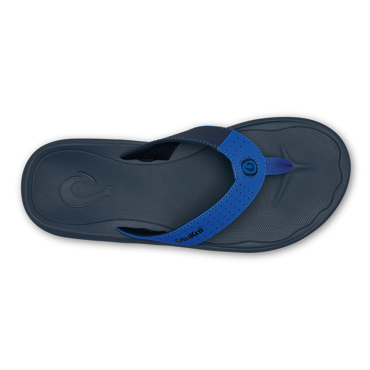 Kii Men's Lightweight Beach Sandals - Blossom / Mood Indigo