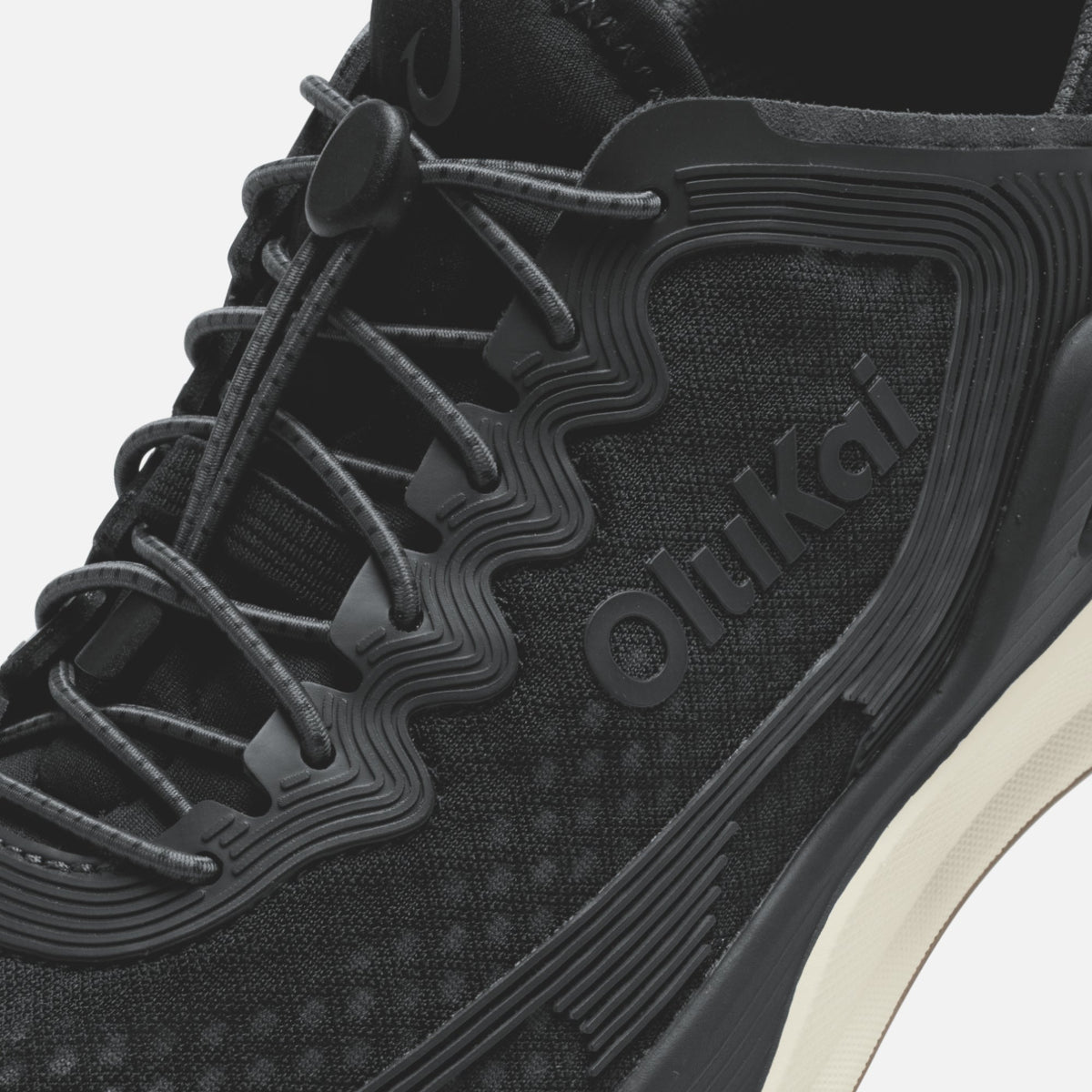 Ahi Men's Performance Marine Shoe - Black / Black