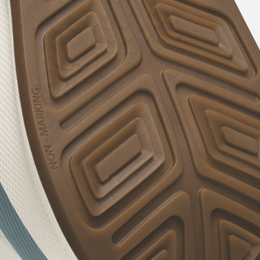 Ahi Men's Performance Marine Shoe - Seagreen / White Sand
