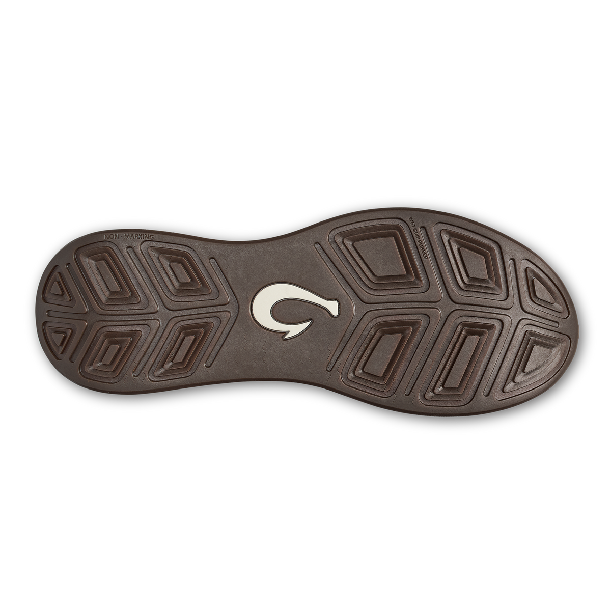 Ahi Men's Performance Marine Shoe - Black / Black