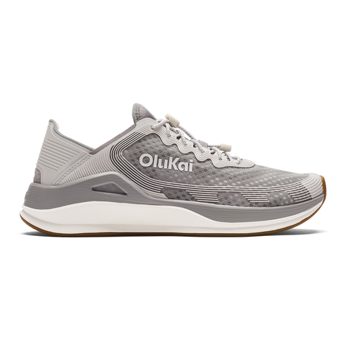 Ahi Men's Performance Marine Shoe - Ash / Sterling